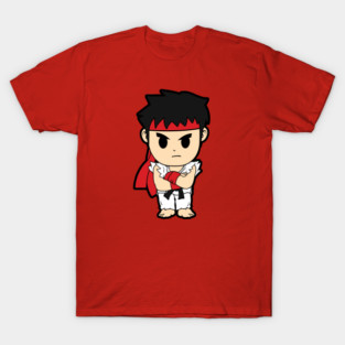 Ryu Chibi T-Shirt