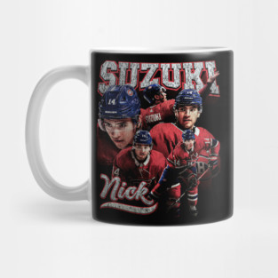 Nick Suzuki Vintage Mug