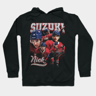 Nick Suzuki Vintage Hoodie