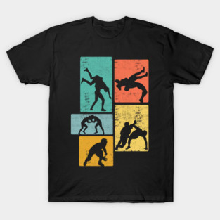 Wrestling T-Shirt