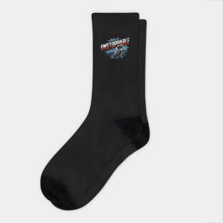 Unstoppable Motocross Socks