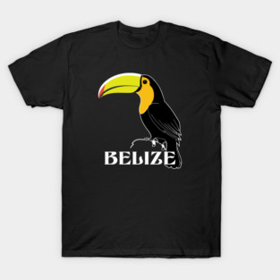Belize Toucan T-Shirt