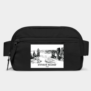 Ennedi Massif - Chad Bag