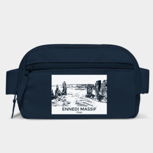 Ennedi Massif - Chad Bag