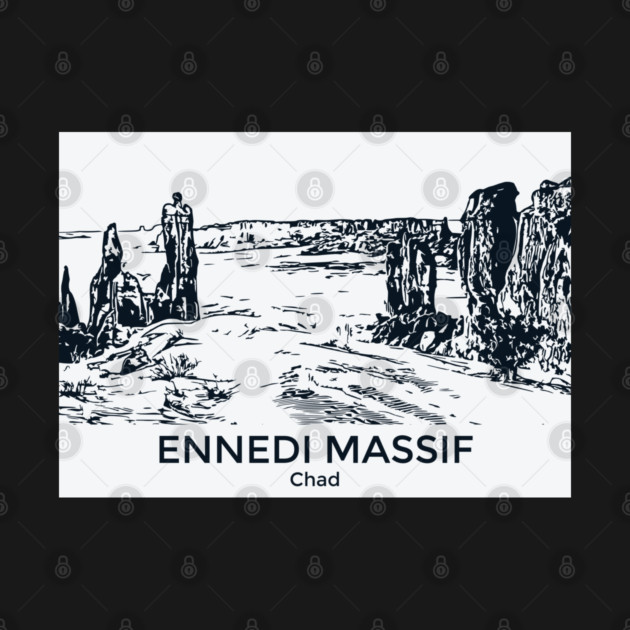 Ennedi Massif - Chad by Lakeric