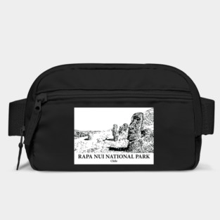 Rapa Nui National Park - Chile Bag