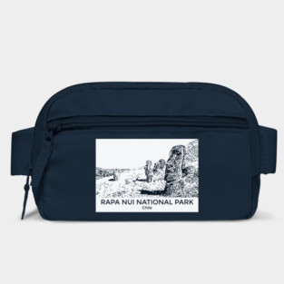 Rapa Nui National Park - Chile Bag