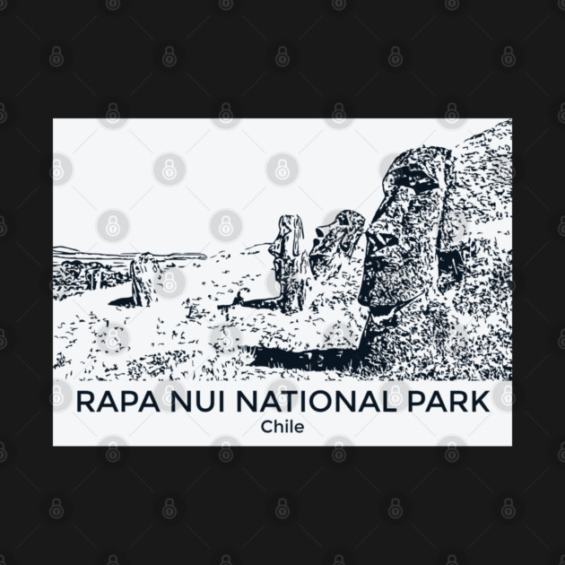 Rapa Nui National Park - Chile by Lakeric