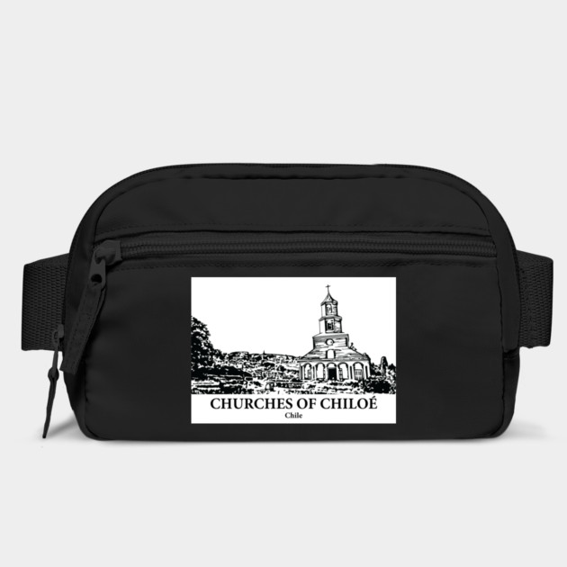 Churches of Chiloé - Chile by Lakeric