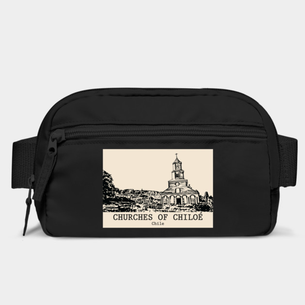 Churches of Chiloé - Chile by Lakeric