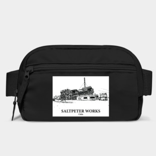 Saltpeter Works - Chile Bag