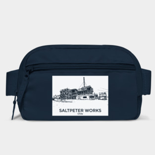 Saltpeter Works - Chile Bag
