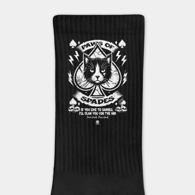 Paws Of Spades by artslaves