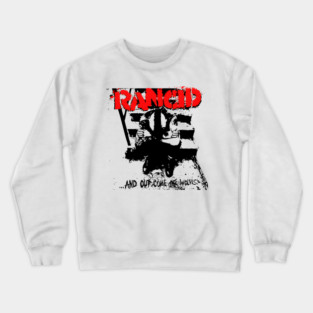 Rancid Crewneck Sweatshirt