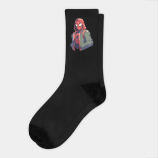 spiderman Socks