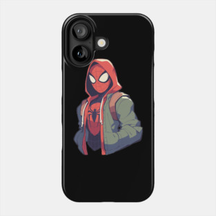 spiderman Phone Case