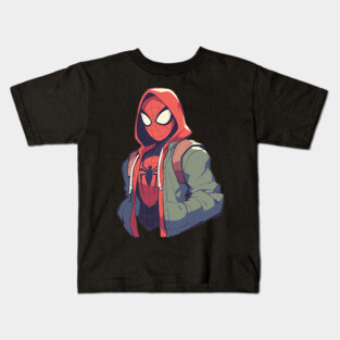 spiderman Kids T-Shirt
