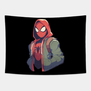 spiderman Tapestry
