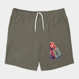 spiderman Shorts