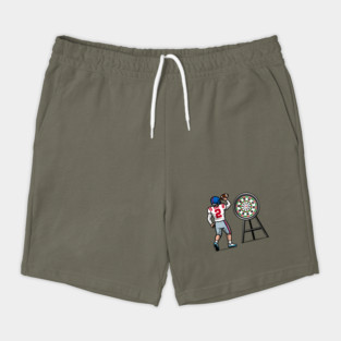 Dart Shorts