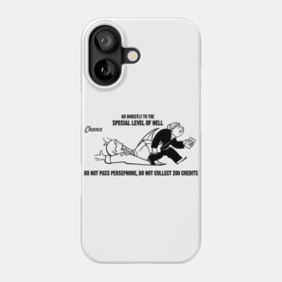 Special Level of Hell Phone Case