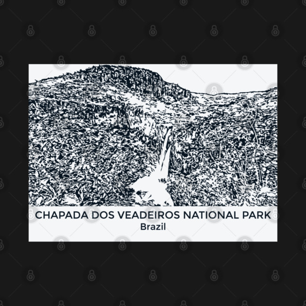 Chapada dos Veadeiros National Park - Brazil by Lakeric