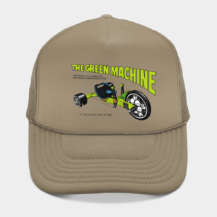Green Machine Hat