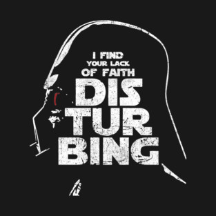 Disturbing T-Shirt