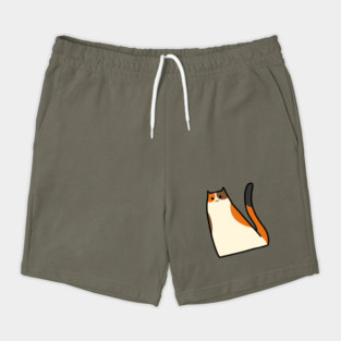 Calico Sitting Shorts