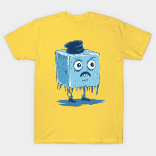 Ice Robert Cube Trousers T-Shirt