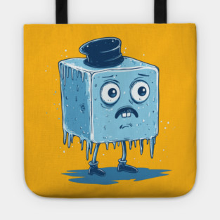 Ice Robert Cube Trousers Tote