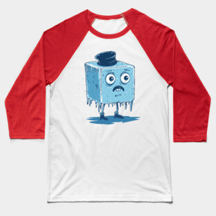 Ice Robert Cube Trousers Baseball T-Shirt