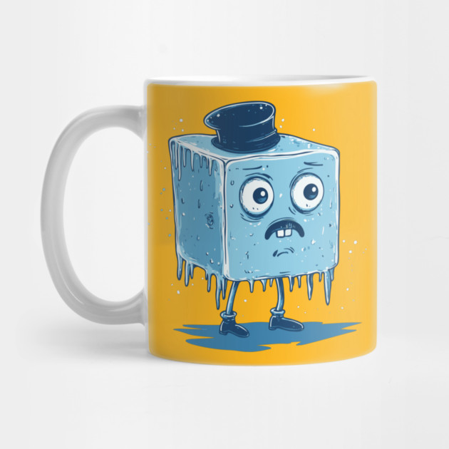 Ice Robert Cube Trousers by TuncGK