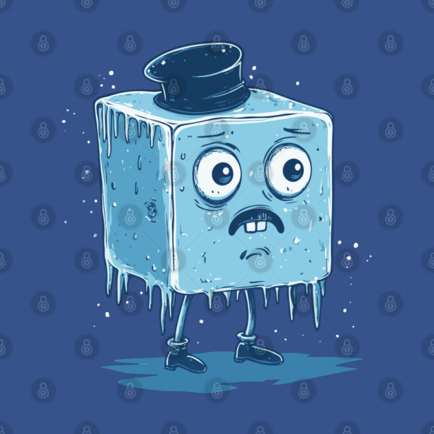 Ice Robert Cube Trousers by TuncGK