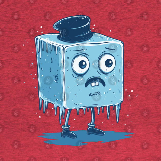 Ice Robert Cube Trousers by TuncGK