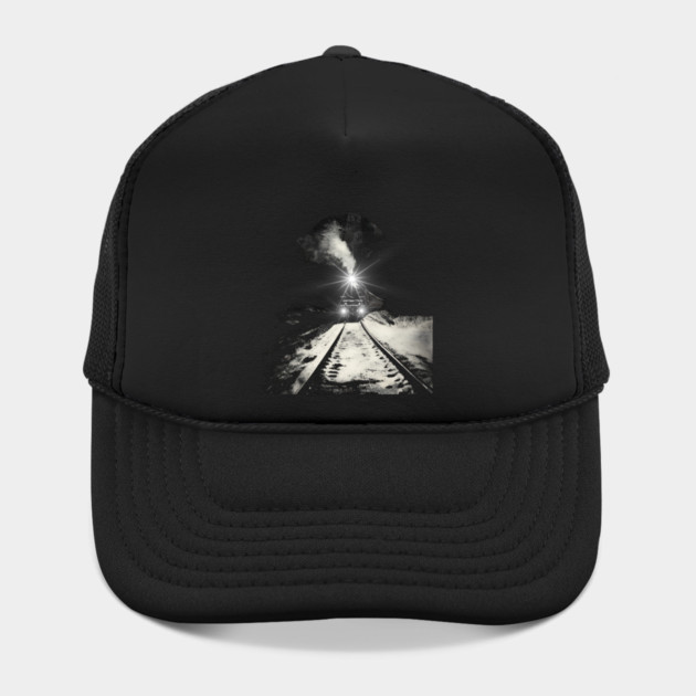 Snow Train - Nostalgia Winter by TuncGK