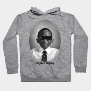 Little Clayton Bigsby Hoodie
