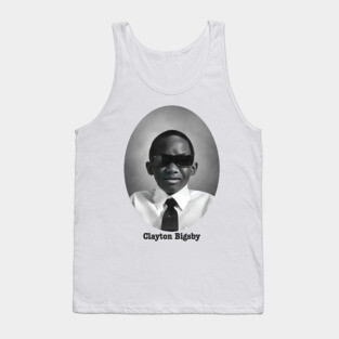Little Clayton Bigsby Tank Top