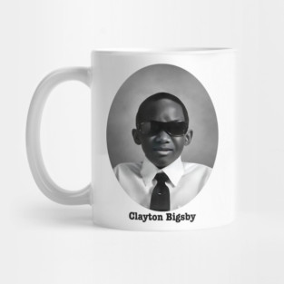 Little Clayton Bigsby Mug