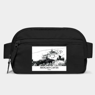Mogao Caves - China Bag