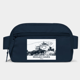 Mogao Caves - China Bag