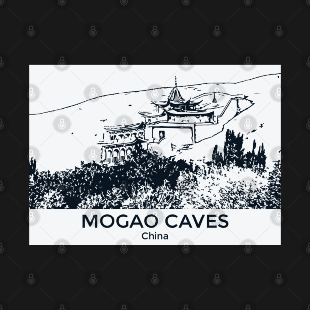 Mogao Caves - China by Lakeric