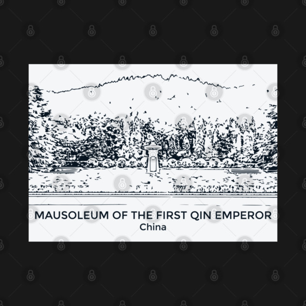 Mausoleum of the First Qin Emperor - China by Lakeric