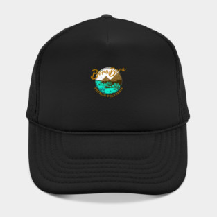 Bora Bora Over Water Bungalow French Polynesia Travel Hat