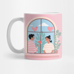 Casual Charm Mug