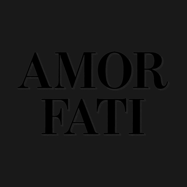 Amor Fati by CreativeSage