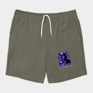 Brain Eating Champion Shorts