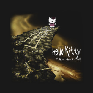 Nu Metal Cat T-Shirt