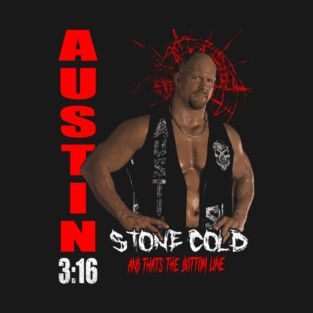 Stunning Wrestler T-Shirt