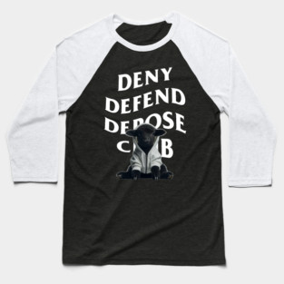 DDD Club Baseball T-Shirt